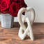 Sculpture Soapstone Heart