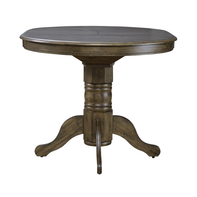 Gathering Table Set, Brown