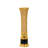 Czar Fluted Tall Table Vase 24"h