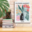 «Flower Market 2» par Laura Marshall, art mural sur toile-102878799