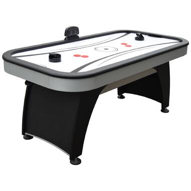 MD Sports Jeu d'arcade compact de 7 pi 3 po MD Sports avec système  électronique de pointage et de retour de balle et Commentaires - Wayfair  Canada