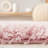 Dawayne Shag Performance Geometric Rug