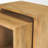 Colly Solid Wood Nesting Tables