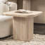 Vander Solid Wood End Table-616398626
