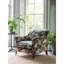 Signature Oriental Garden Performance Fabric-1888906423