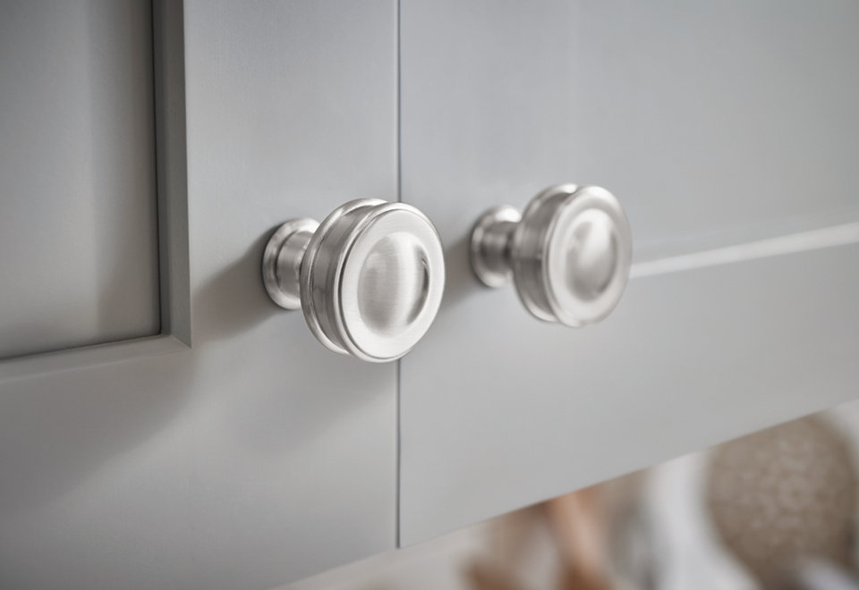 Cabinet and Drawer Knobs