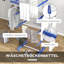 Foldable Standard Drying Rack-794503226