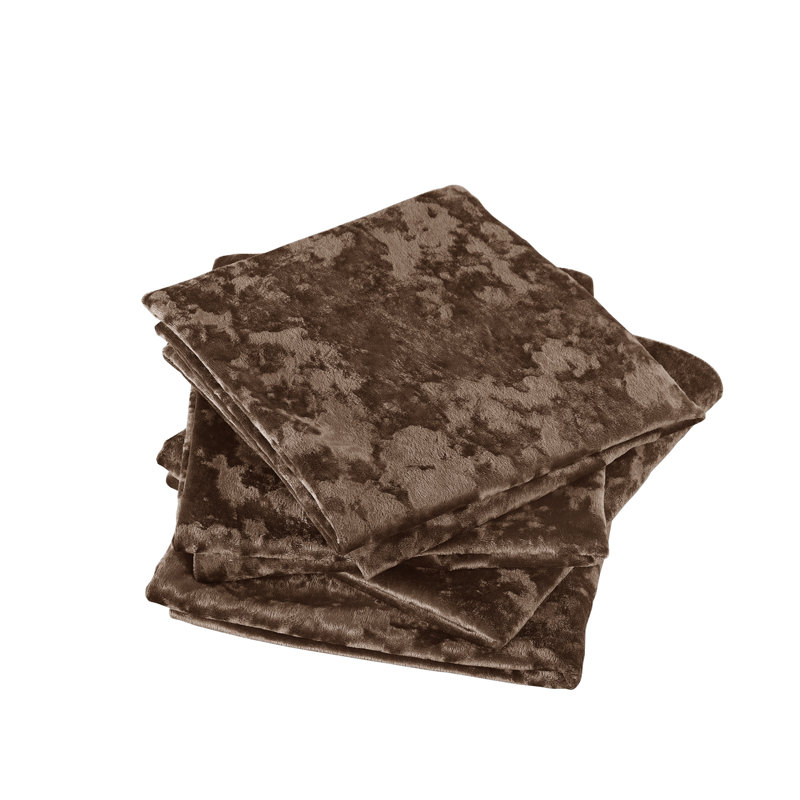Square Throw Pillow Cover, Carafe