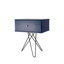 Prewitt 50.2cm W Bedside Table