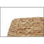 Table de bout en osier rotin renouvelable