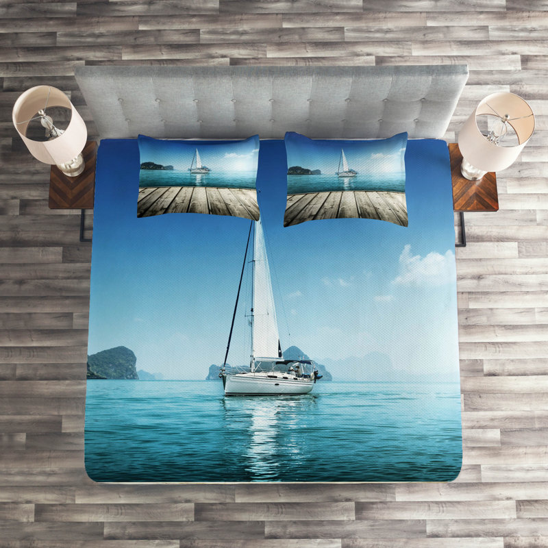 Polyester Coverlet