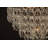 Tessa 5 - Light Dimmable Tiered Chandelier-99521759-99521760