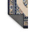 Tapis oriental bleu-1945529033