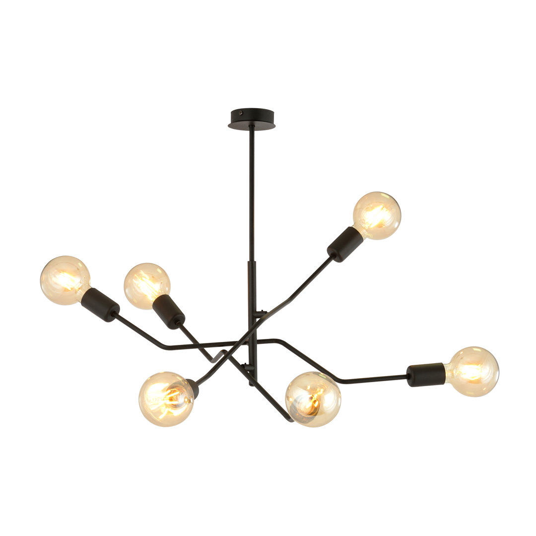 6 - Light Sputnik Chandelier