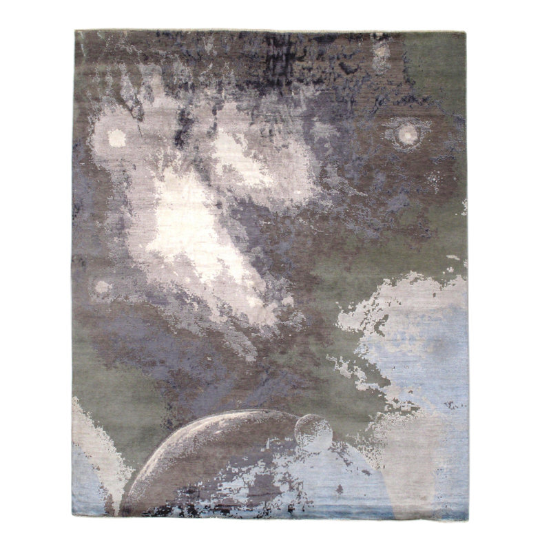 One-of-a-Kind 7'9" X 10' Area Rug