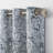 Cutlip Damask Draft Shield Fleece Insulated Single Curtain Panel-1208479313-1208479315