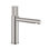 Metro Knurled Bathroom Faucet - Single Hole - 9" Brass