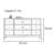 Chic Large Capacity Sideboard
