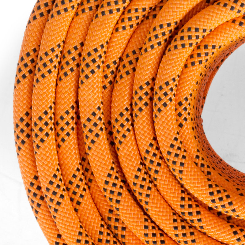 Corde de polyester double tresse 9/16 po Arlmont & Co.