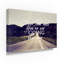«Don't Look Back», impression sur toile tendue Tarawa-24188293