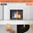 Fireplace Mat, Hearth Rug Fireproof
