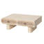 Table basse en bois avec tiroir