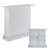Digregorio 47'' Bar Cabinet