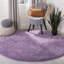 Tapis à poil long performance de couleur unie Collin Sgl-Laguna Collin-22984892