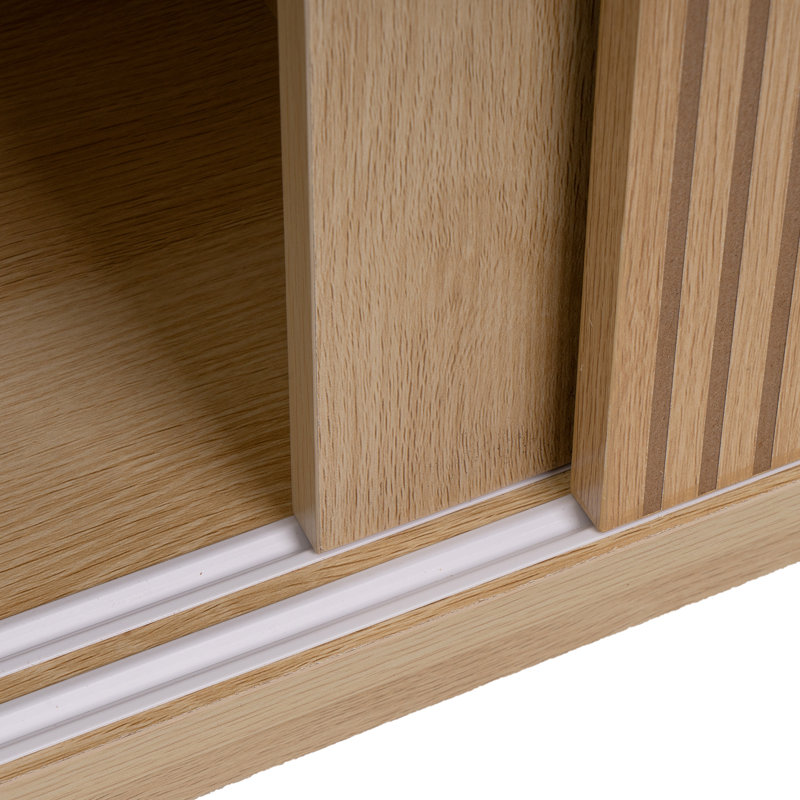 Stewardson 2 - Door Square Accent Cabinet