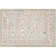 Ellen Traditional Oriental Brown Polyester Area Rug