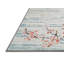 Tapis gris lavable à la machine-922640096