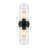 Blace Armed Sconce-167743212