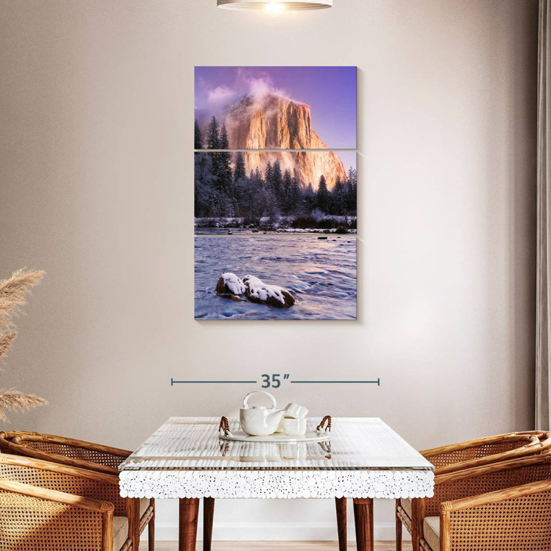 Alvord El Capitan Wintertide Wonder