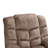 Kingstin 36.9" Wide Modern and Soft Overstuffed Manual Recliner-1274806619