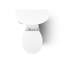 Cimarron® Two-Piece Round-Front Toilet, 1.6 GPF-99574197