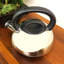 Gibson 2 pte Bouilloire pour cuisinière en acier inoxydable
