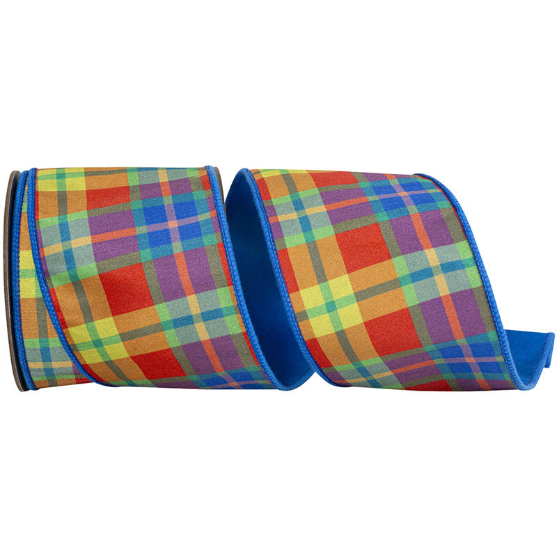 Ribbon, 4" H x 5" W x 5" D