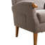 Spinnerstown 69cm Wide Tufted Polyester Armchair-1117742484