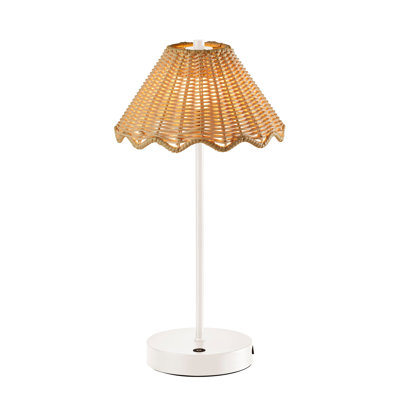 Stevie LED Cordless Table Lamp