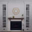 Augustus Wood Fretwork Pierced Ceiling Medallion-63412090-63412109