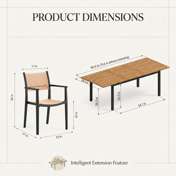 Product Dimensions