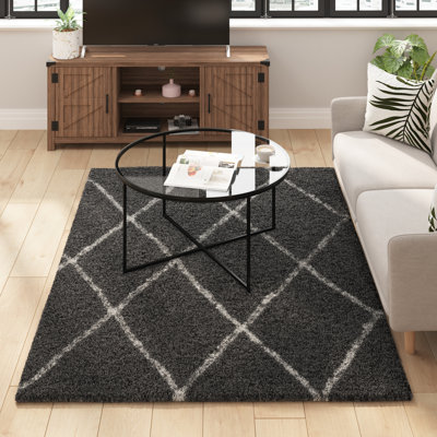 Geometric Indoor Rug