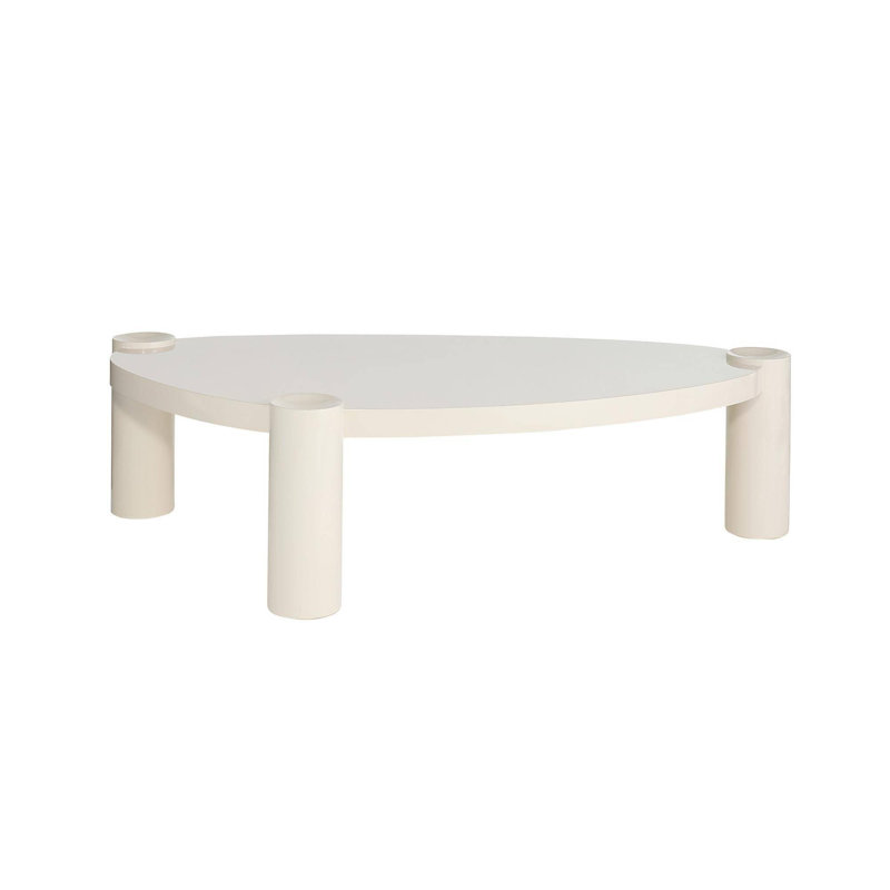 Champlain Coffee Table, Stone Veil