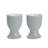 Argon Tableware Porcelain Egg Cup