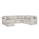 Frye Upholstered U-Sectional