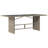 Bartie Rectangular 190Cm L Outdoor Dining Table-2076510374