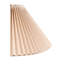 Pleated Empire Linen Blend Shade-103119008