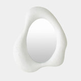 Amorphous Free Form Mirror