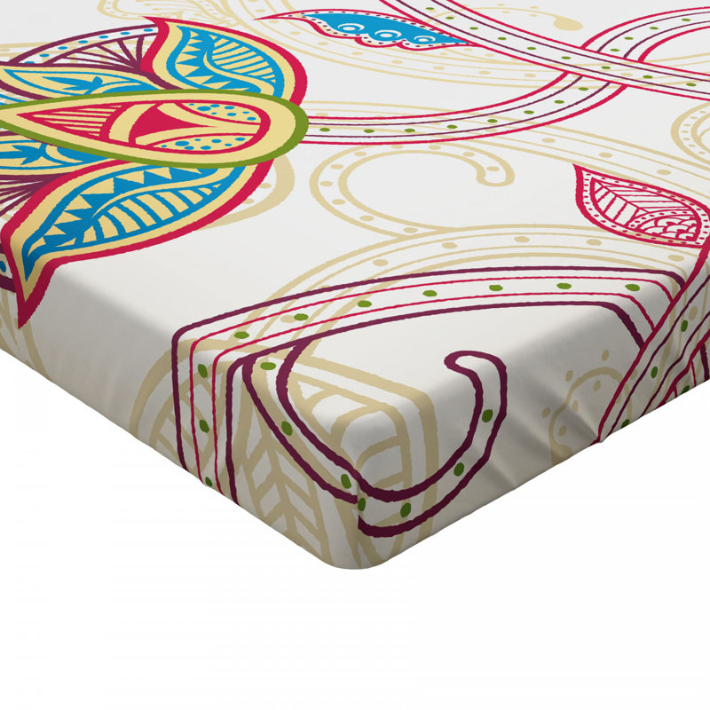 Microfiber Fitted Sheet, Queen Fitted Sheet