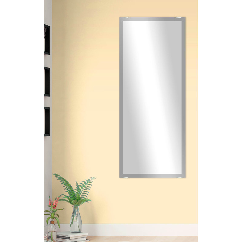 Miroir de salle de bain Alaizha, H 70 po x l 31 po